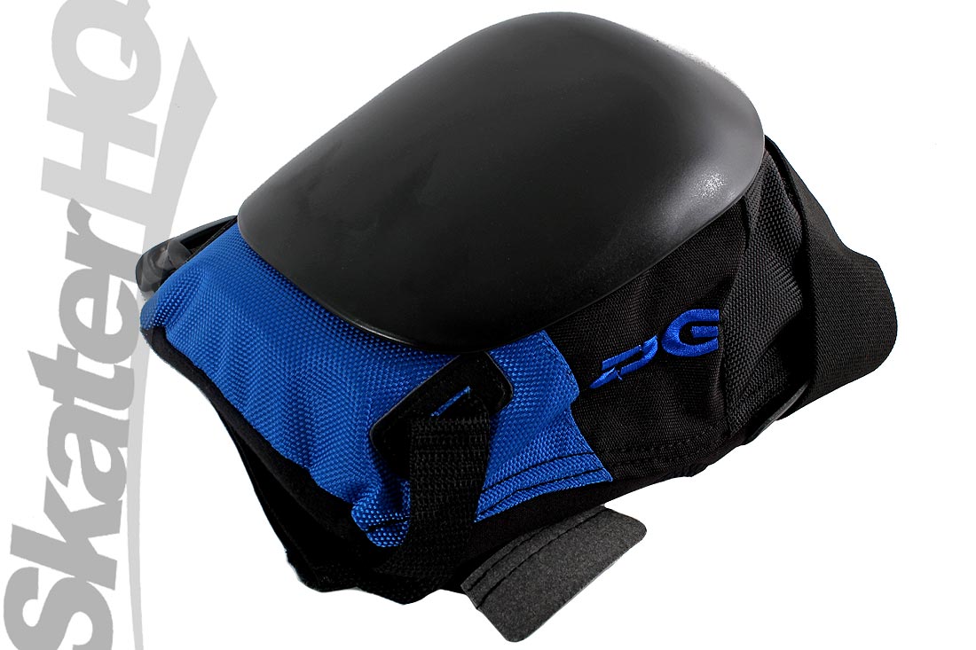 TSG Kneepad Force 3 Blk/Blu L Protective Gear
