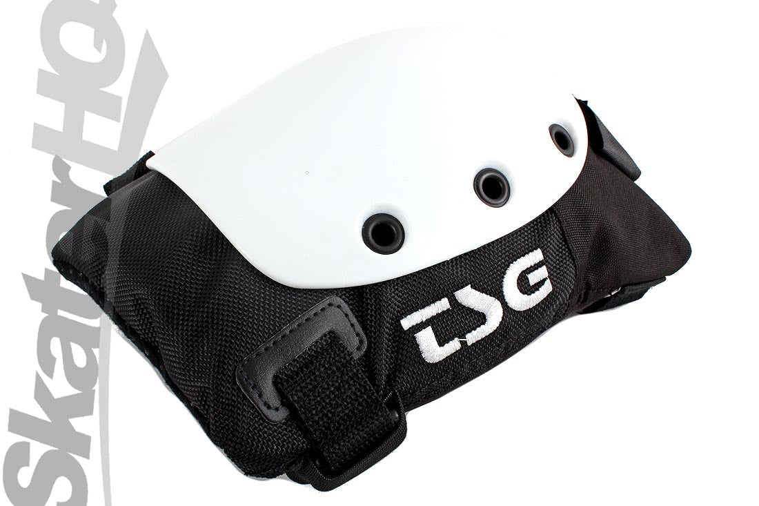 TSG Rollerderby Knee Pad 2.0 Black - XSmall Protective Gear