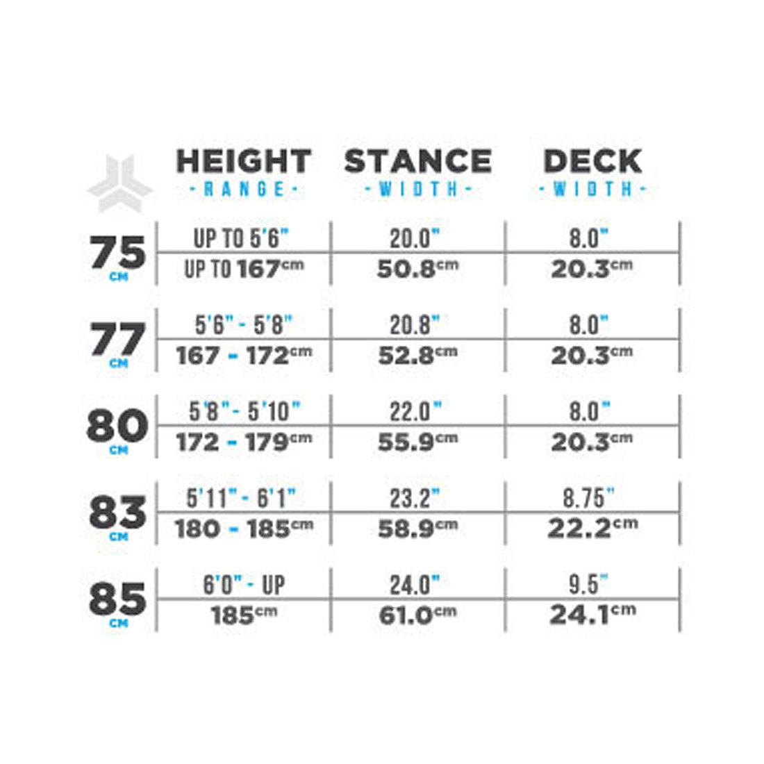 Freebord Bamboo Black 77 Deck Skateboard Decks Longboards and Cruisers