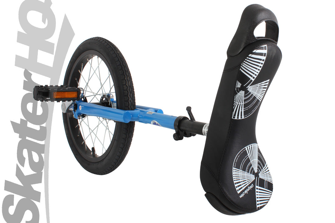 Club Freestyle 16inch Unicycle - Blue Other Fun Toys