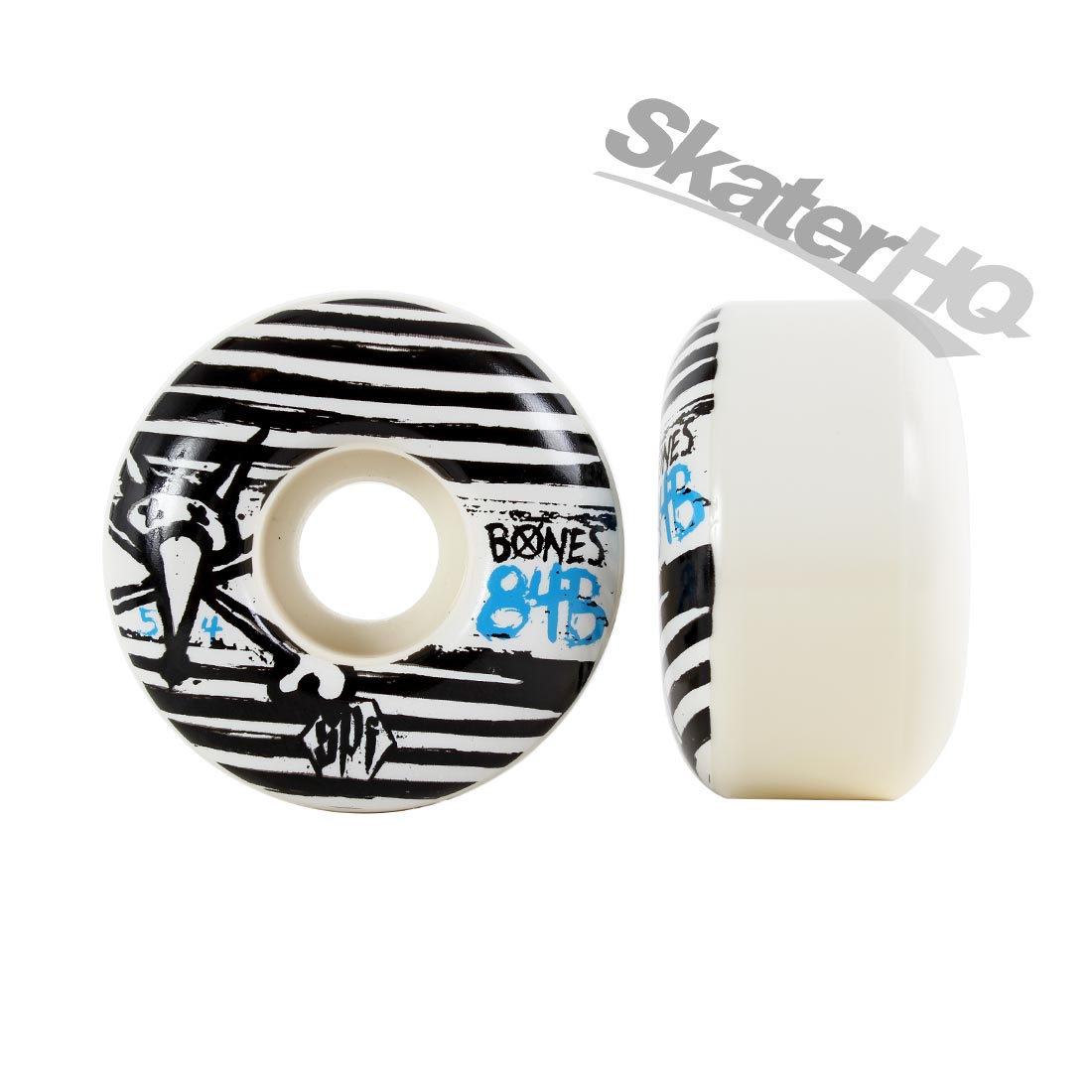 Bones SPF Strokes 54mm Skateboard Wheels