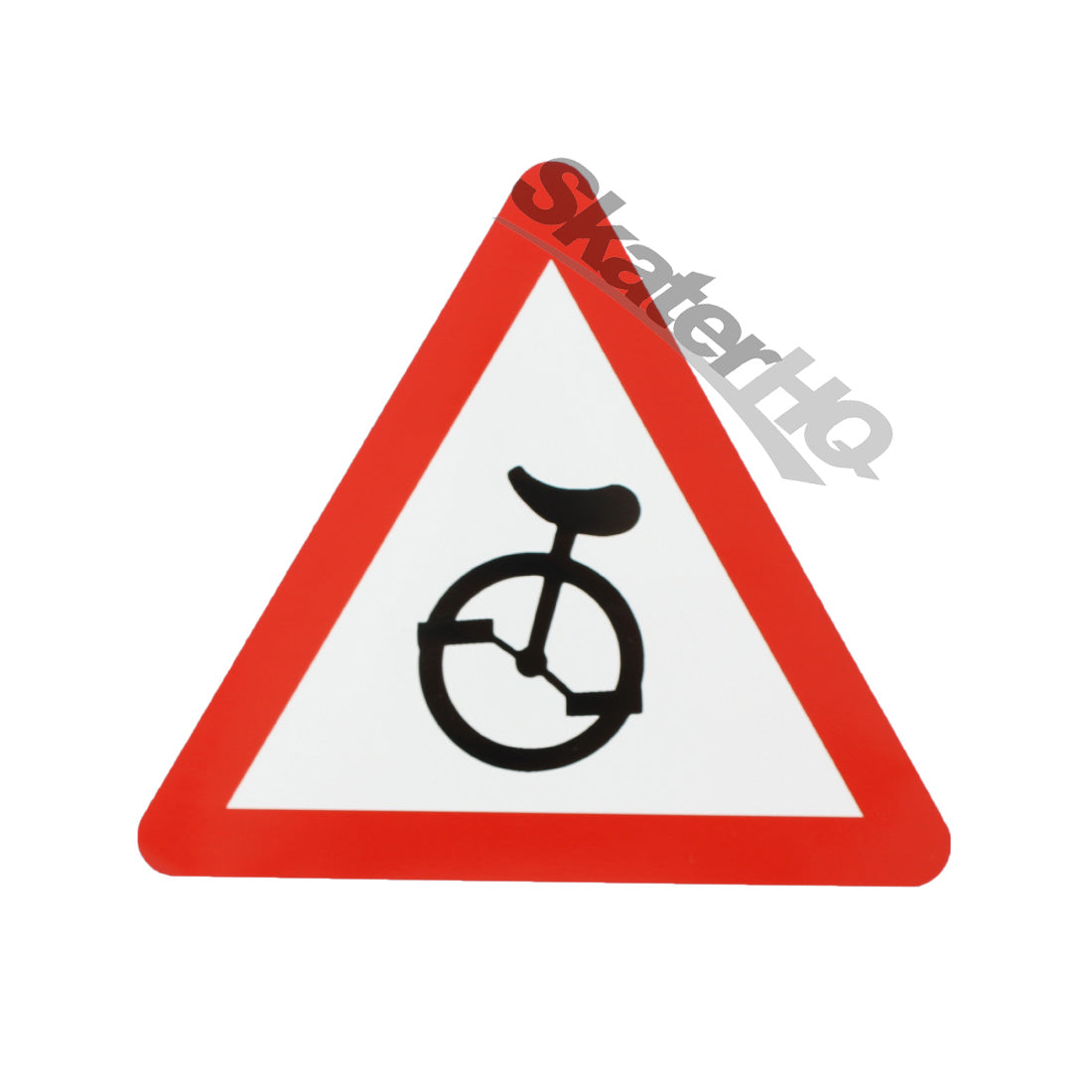 UDC Giveway Unicycle Sticker - Medium Stickers