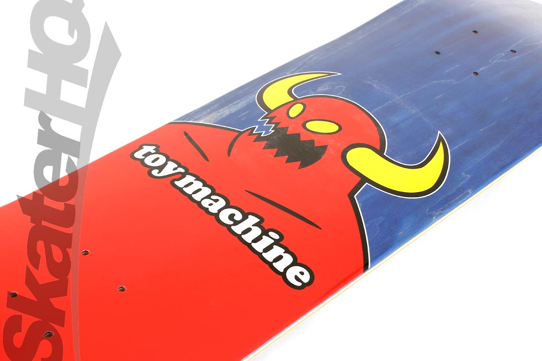 Toy Machine Monster 8.5 Deck Skateboard Decks Modern Street