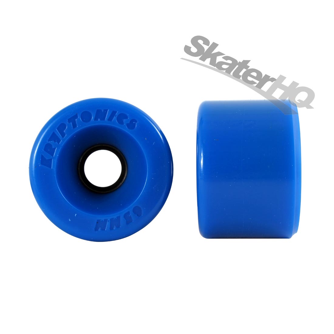 Kryptonics Startrac 65mm 4pk - Blue Skateboard Wheels
