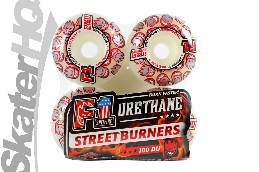 Spitfire Streetburner 54mm Skateboard Wheels