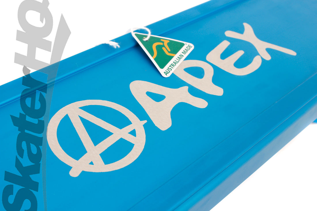 Apex 580mm Deck - Turquoise Scooter Decks