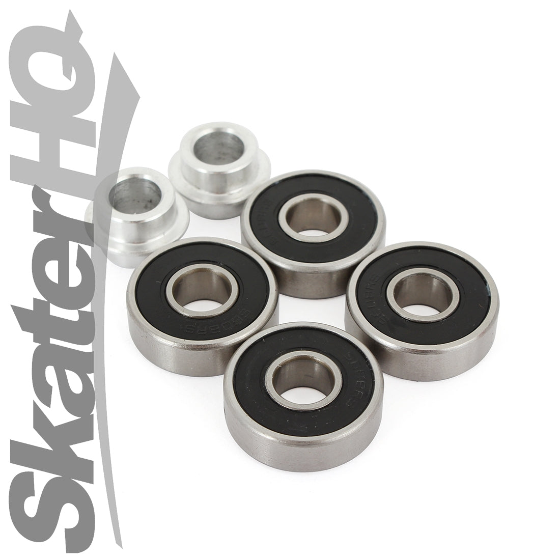 Apex Steel/Ceramic Bearing Kit - 4pk- SALE Scooter Hardware and Parts