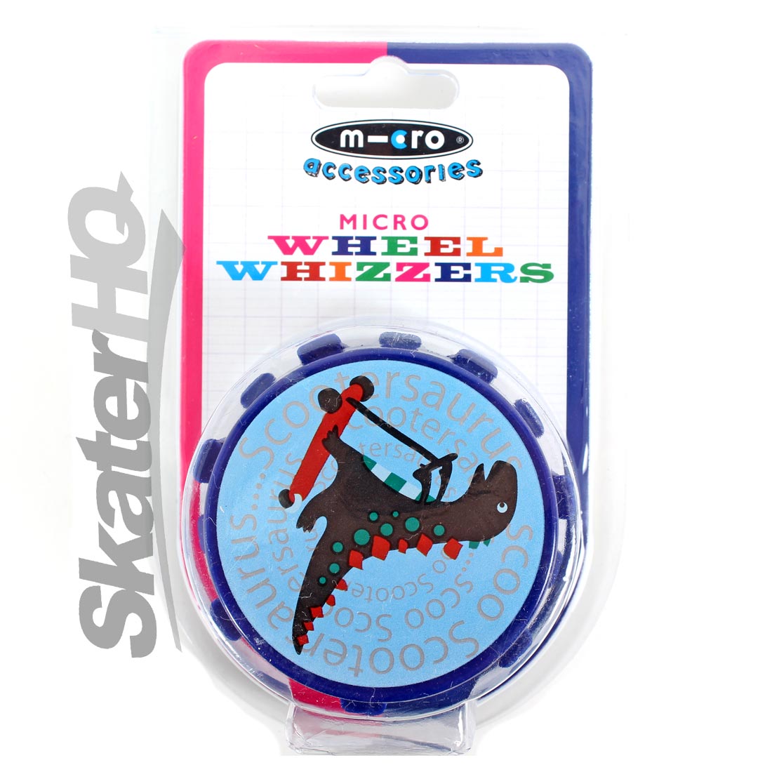 Micro Wheel Whizzer - Scootersaurus Scooter Accessories