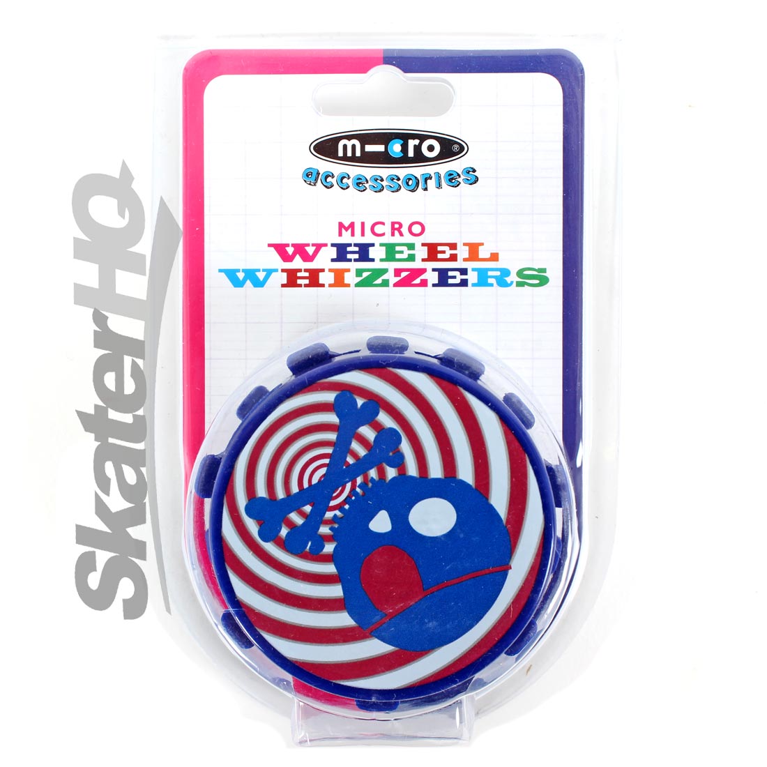 Micro Wheel Whizzer - Pirate Scooter Accessories