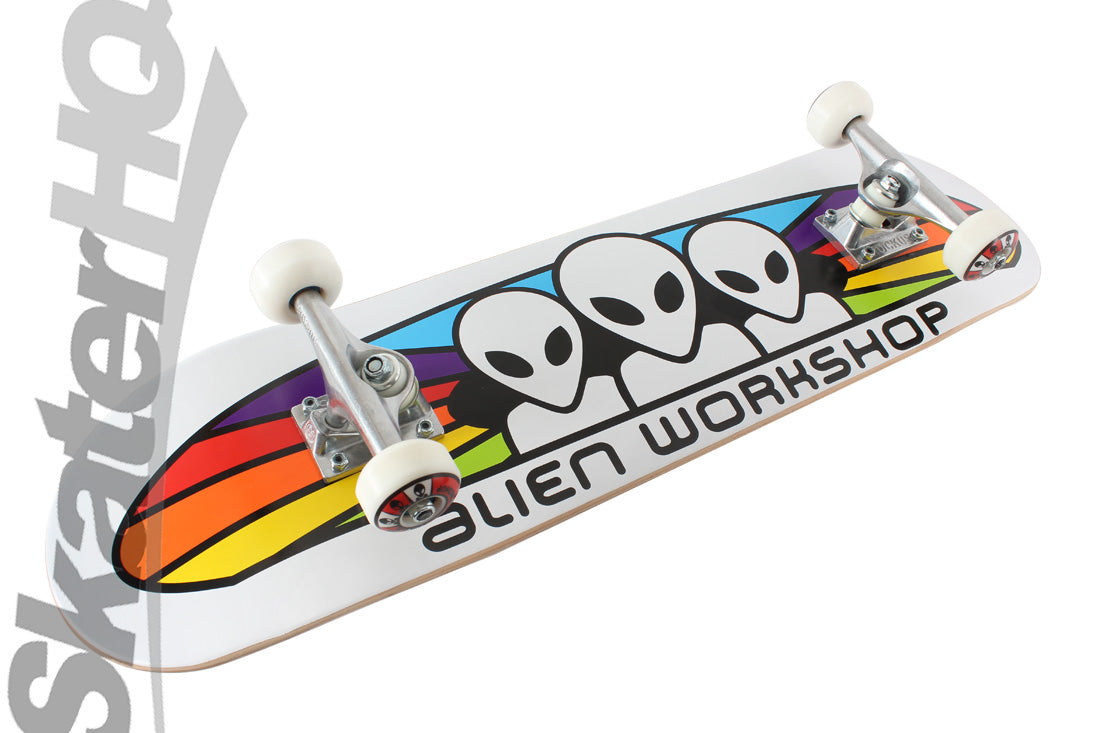 Alien Workshop Spectrum 7.87 Complete Skateboard Completes Modern Street