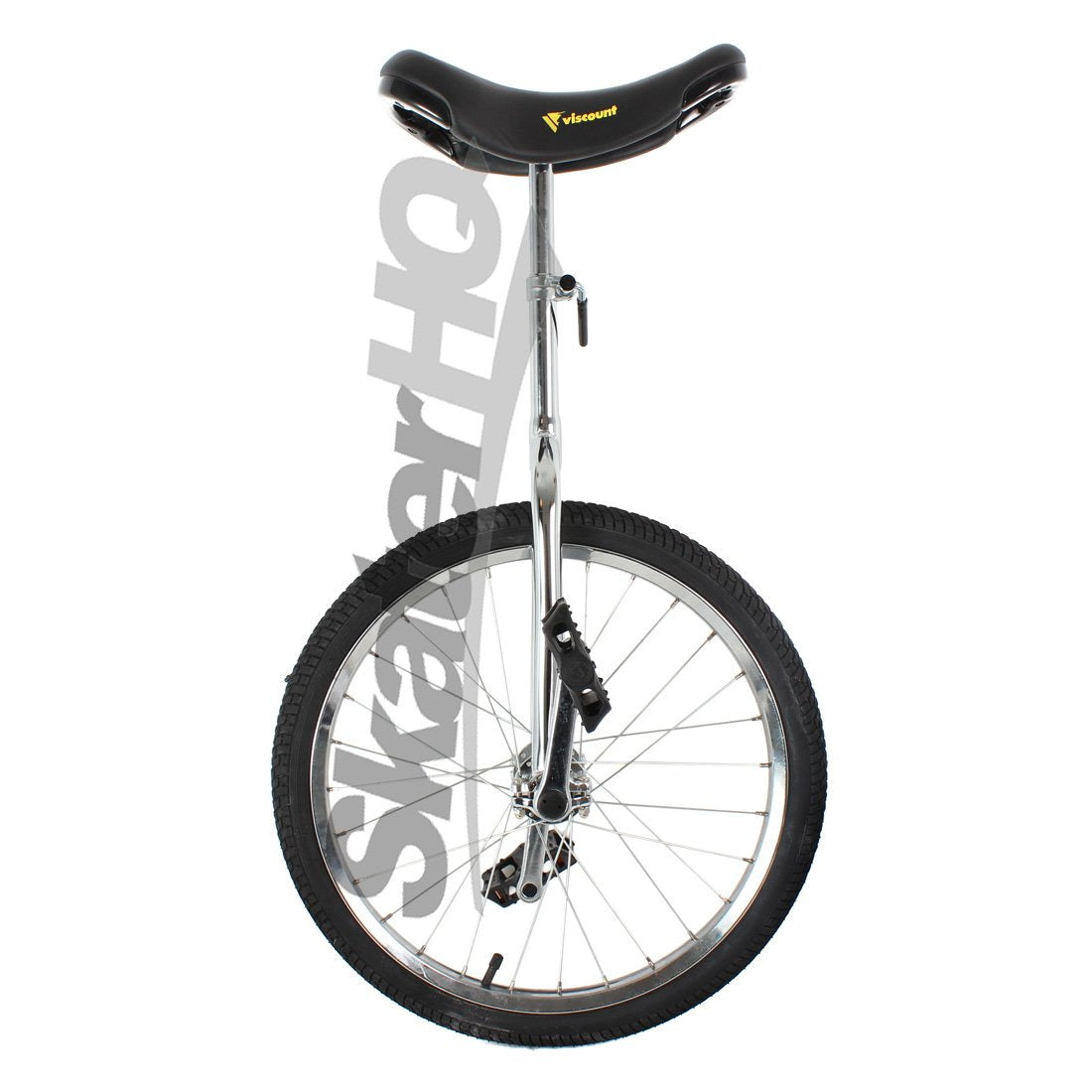 Viscount CP 20inch Unicycle - Chrome Other Fun Toys
