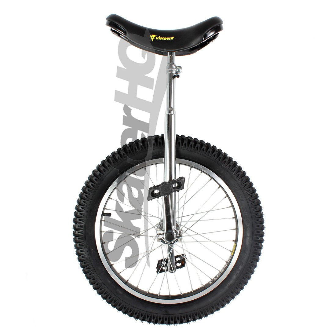 Viscount CP Trials 20inch Unicycle - Chrome Other Fun Toys