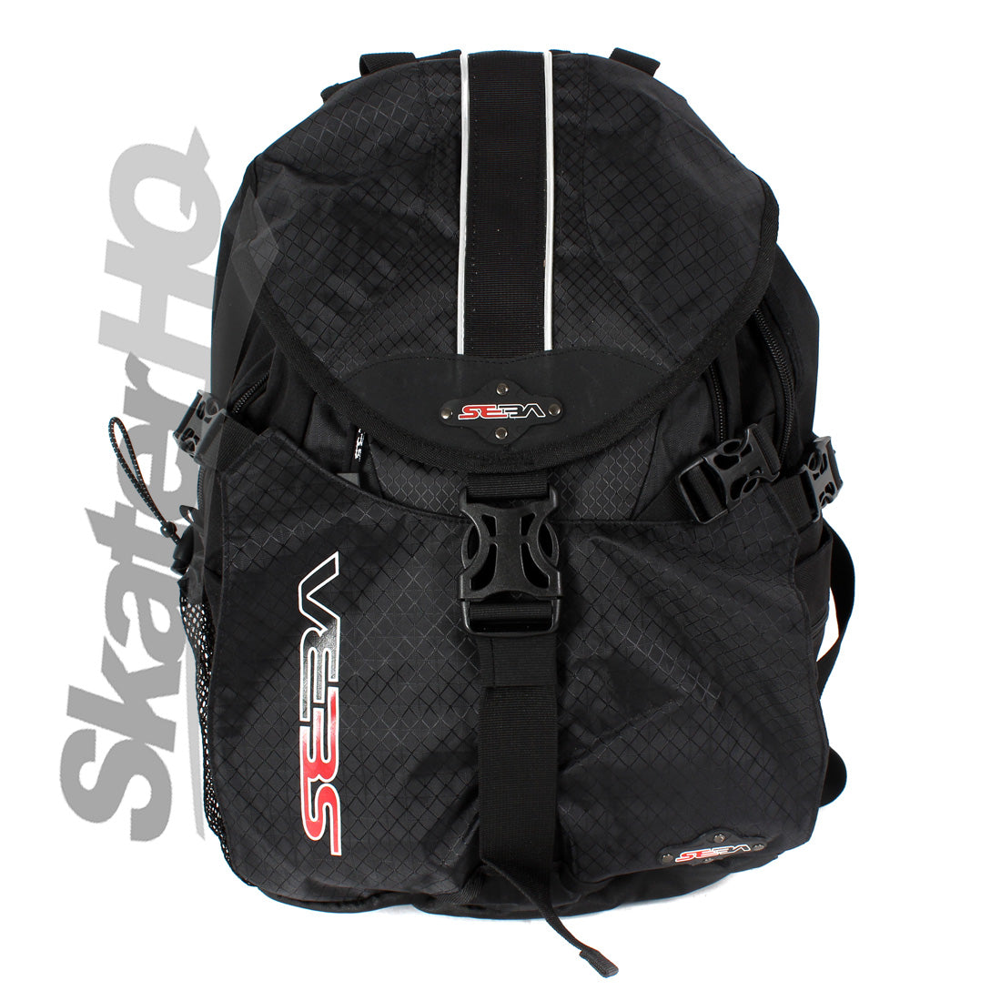SEBA Backpack Small - Black Bags and Backpacks