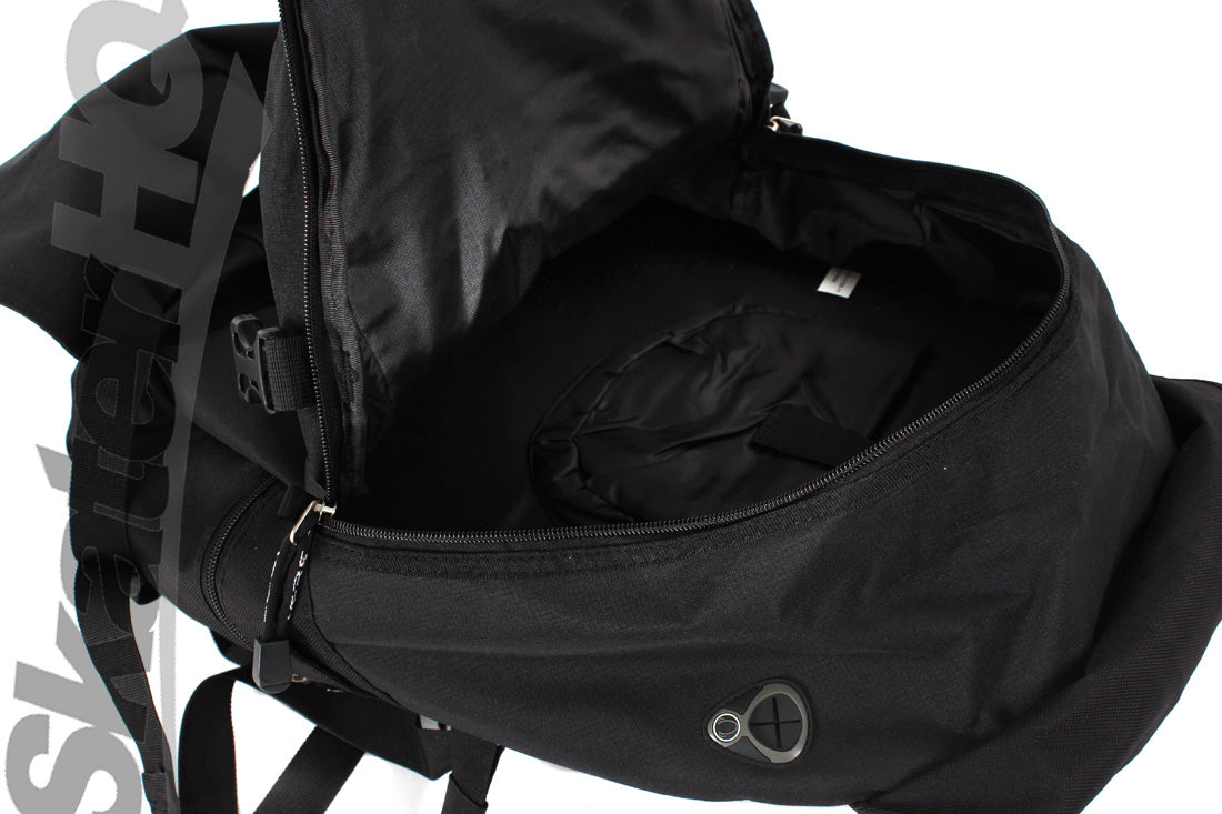 SEBA Backpack Small - Black Bags and Backpacks
