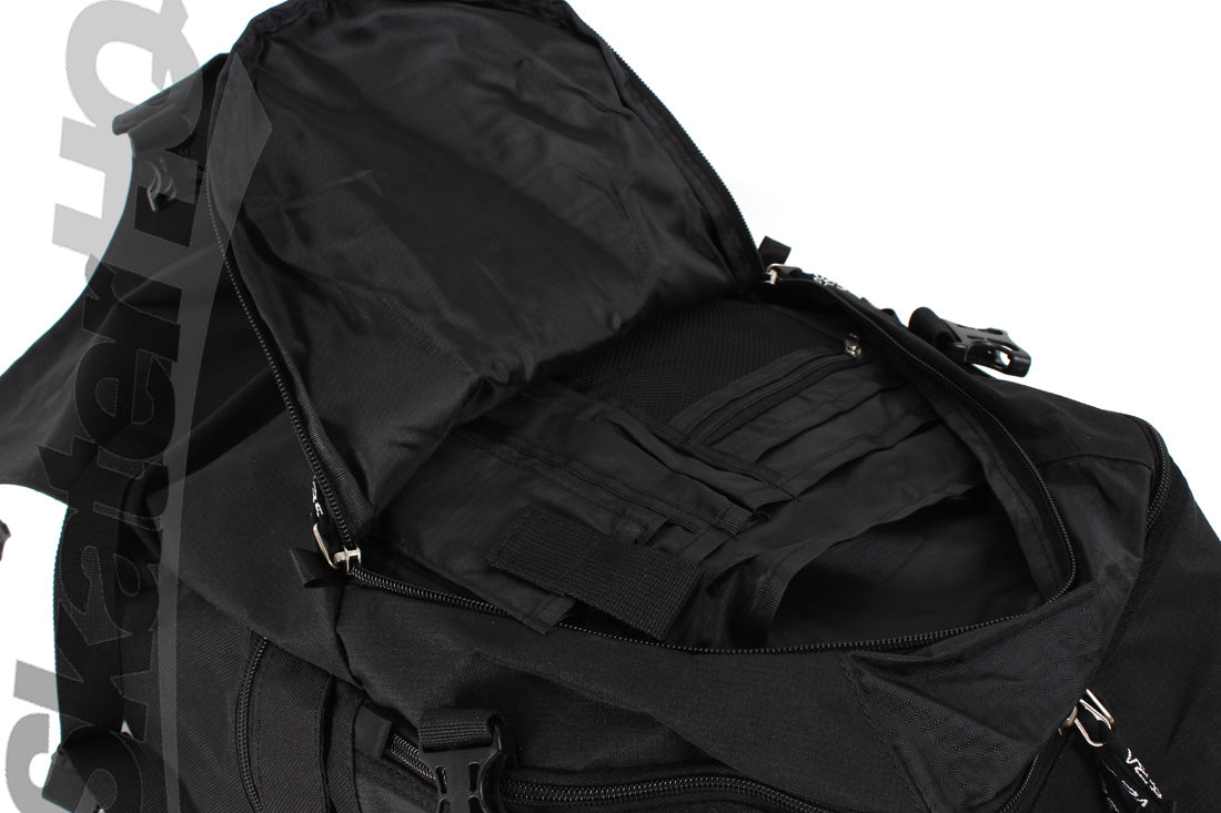 SEBA Backpack Small - Black Bags and Backpacks