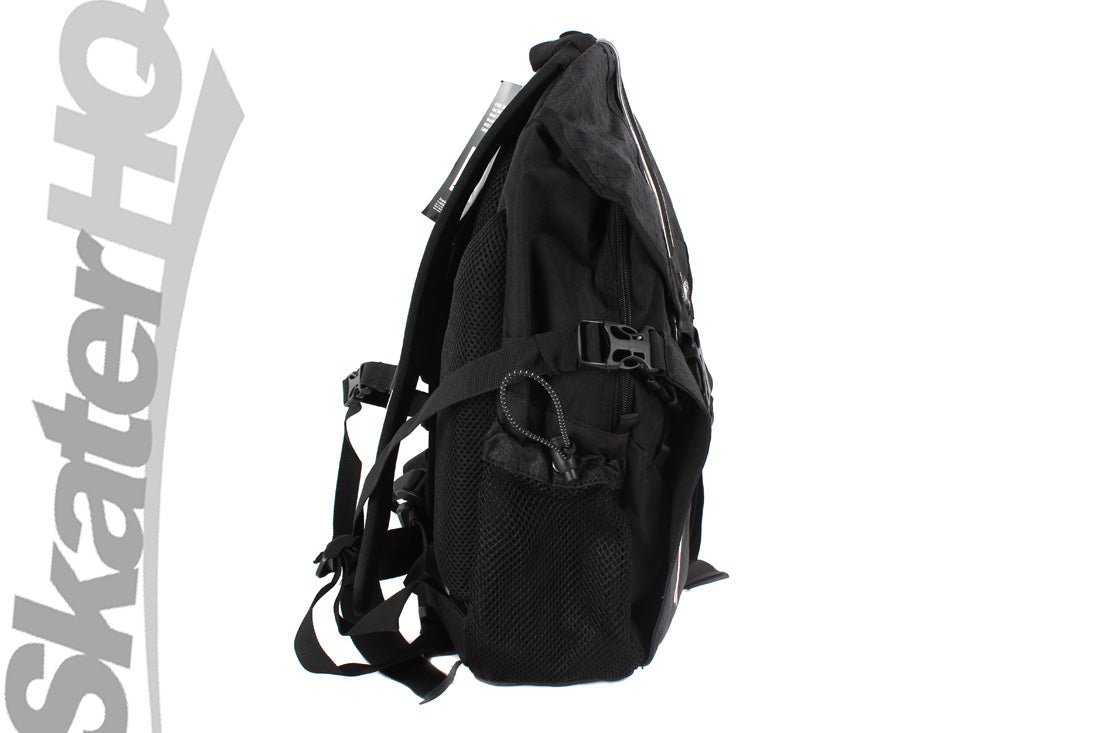SEBA Backpack Small - Black Bags and Backpacks