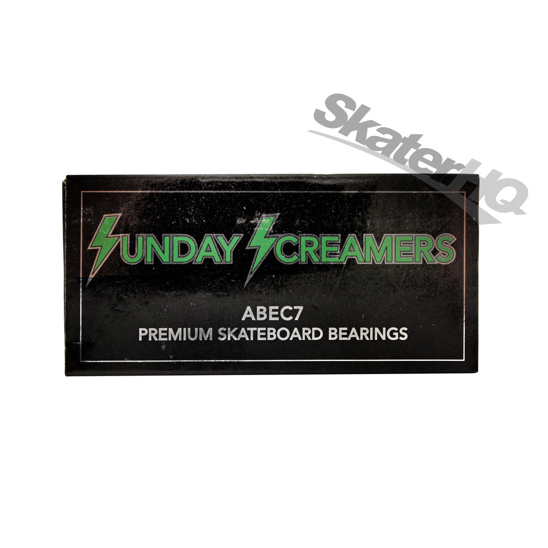 Sunday ABEC 7 Screamers Bearings - 8pk Skateboard Bearings