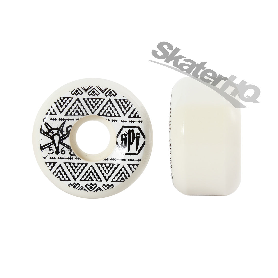 Bones SPF V5 Sidecut 56mm Skateboard Wheels