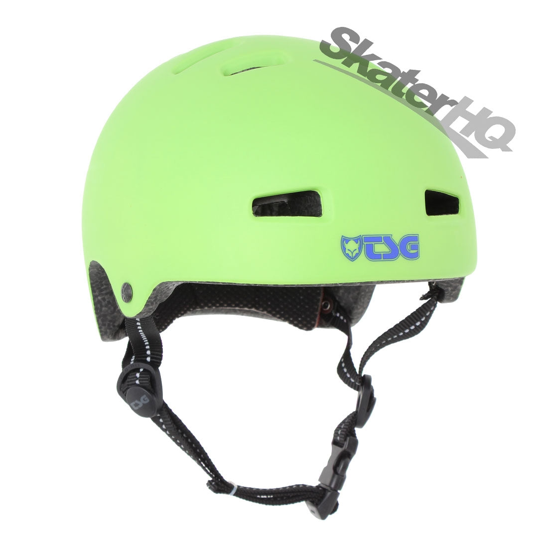 TSG Nipper Maxi Satin Green XXS/XS 52-54cm Helmets