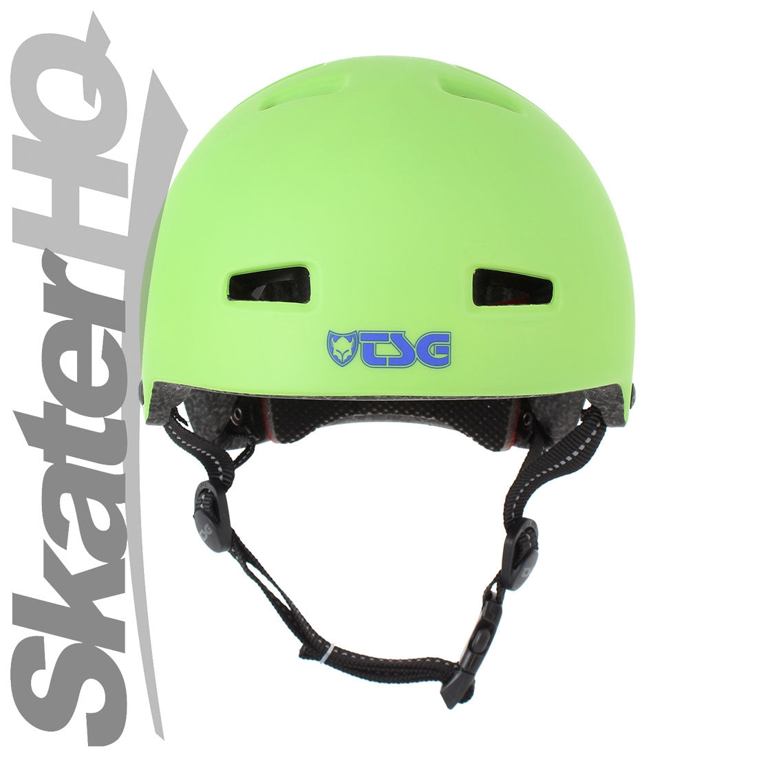 TSG Nipper Maxi Satin Green XXS/XS 52-54cm Helmets