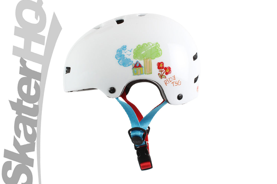 TSG Nipper Mini Crayon 48-51cm Helmets