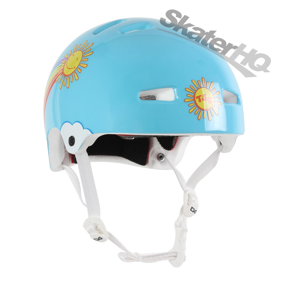 TSG Nipper Maxi Rainbow 52-54cm Helmets