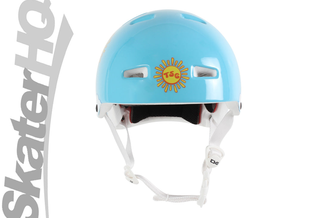 TSG Nipper Maxi Rainbow 52-54cm Helmets
