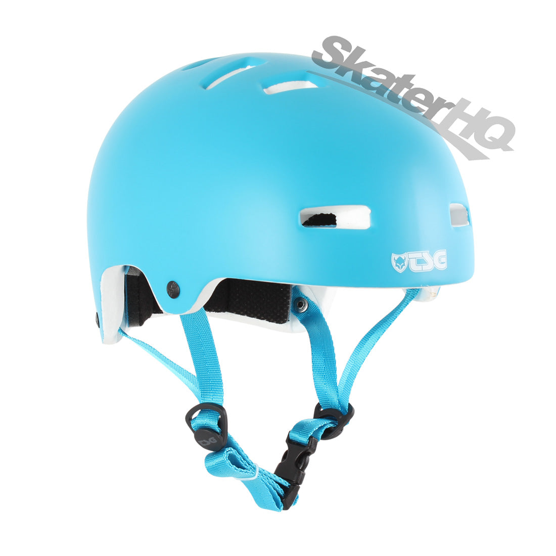TSG Nipper Maxi Crystal Blue 52-54cm Helmets