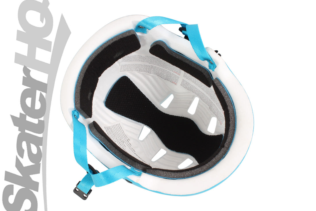 TSG Nipper Maxi Crystal Blue 52-54cm Helmets