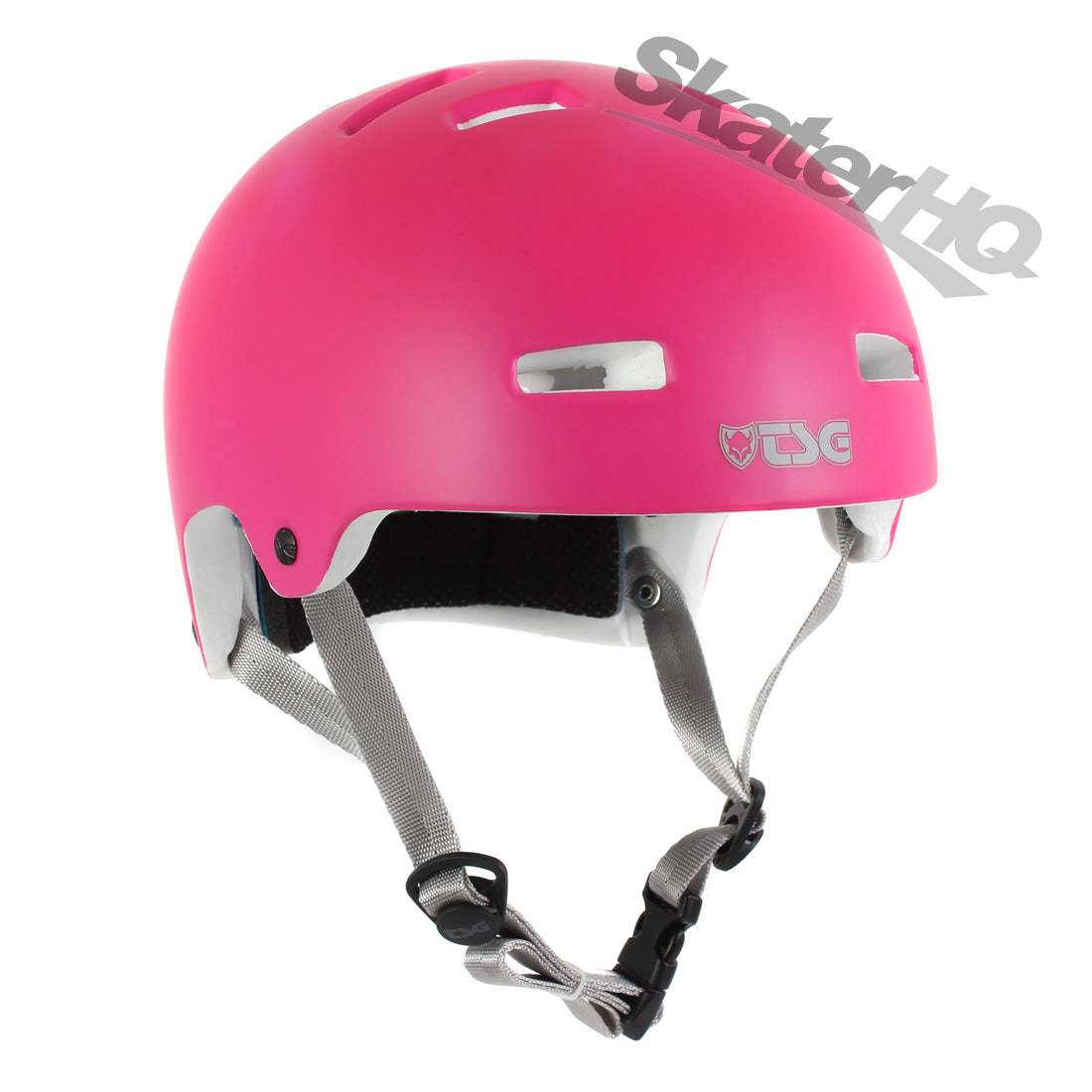 TSG Nipper Maxi Satin Pink XXS/XS 52-54cm Helmets
