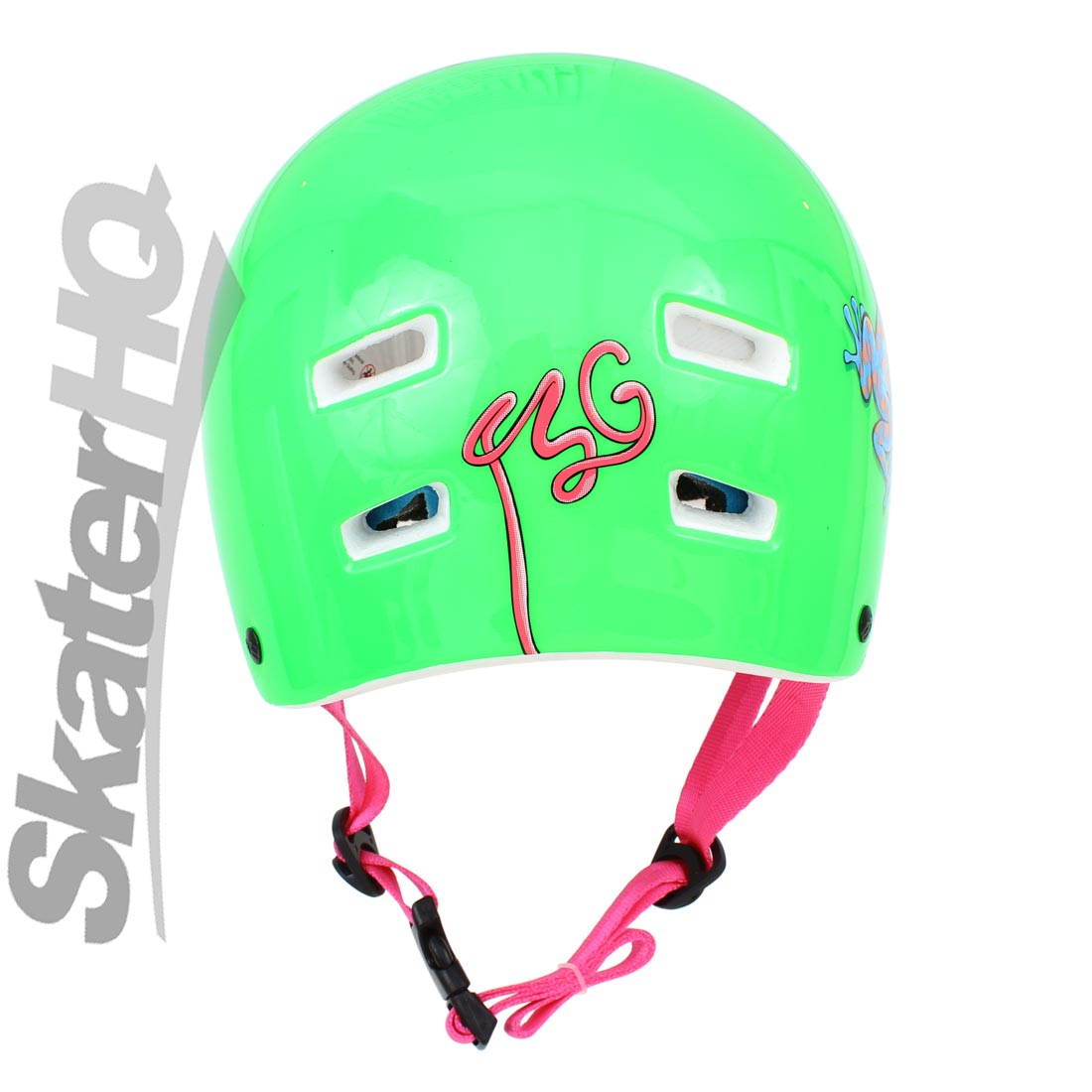 TSG Nipper Maxi Frog XXS/XS 52-54cm Helmets