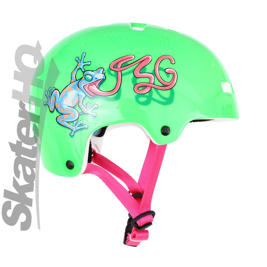 TSG Nipper Maxi Frog XXS/XS 52-54cm Helmets