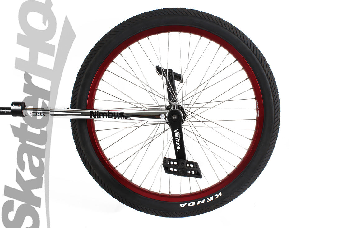 Nimbus II 24 inch Unicycle - Red Other Fun Toys