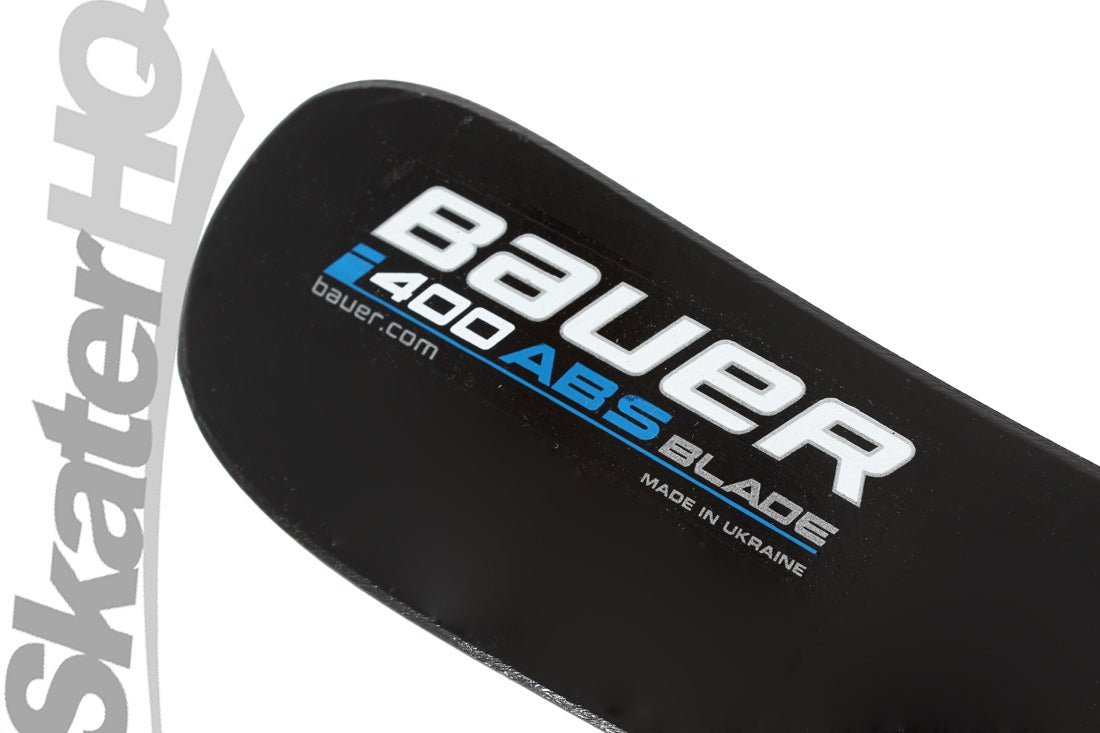 Bauer i400 ABS Senior LH Stick Hockey