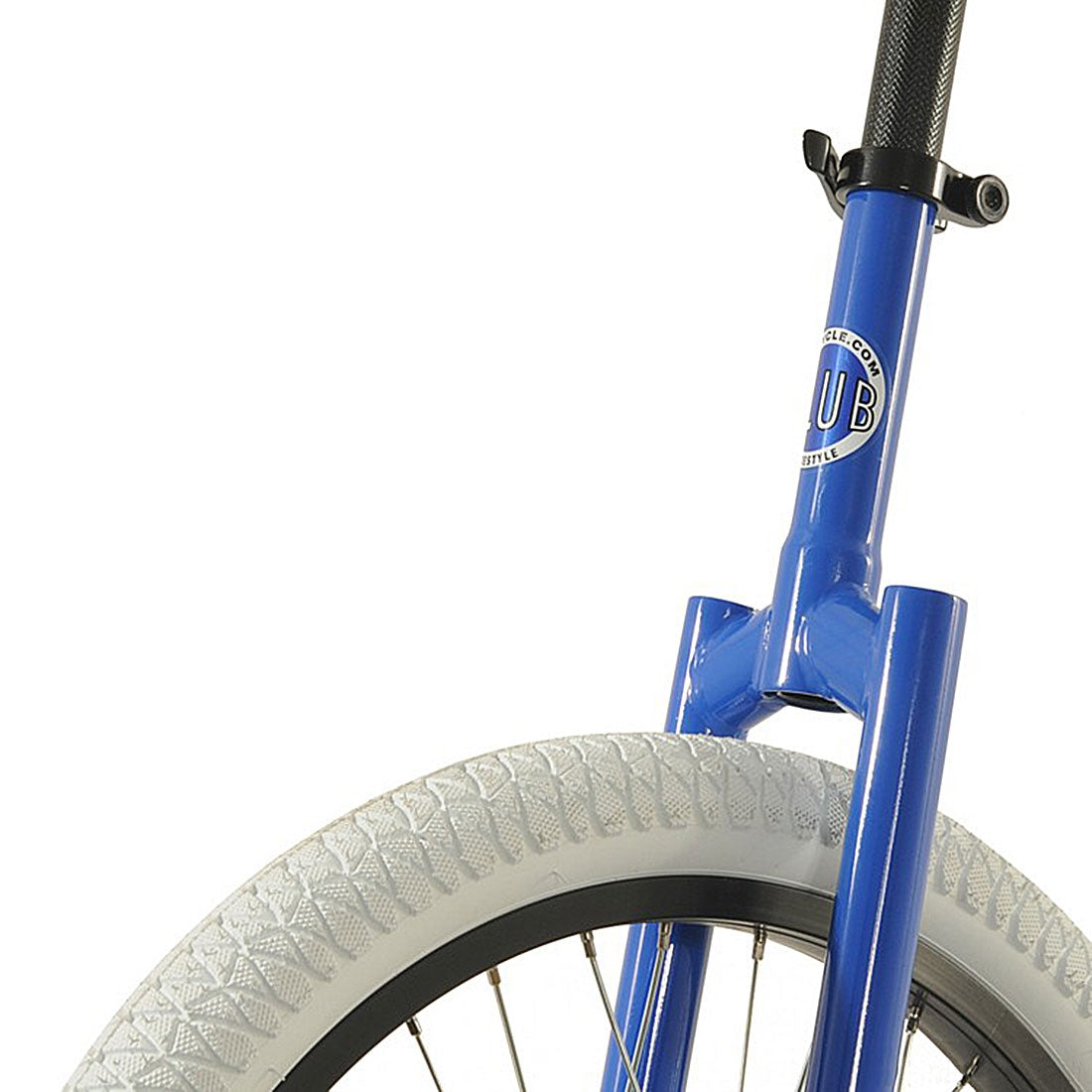 Club Freestyle 20inch Unicycle - Blue/White Other Fun Toys
