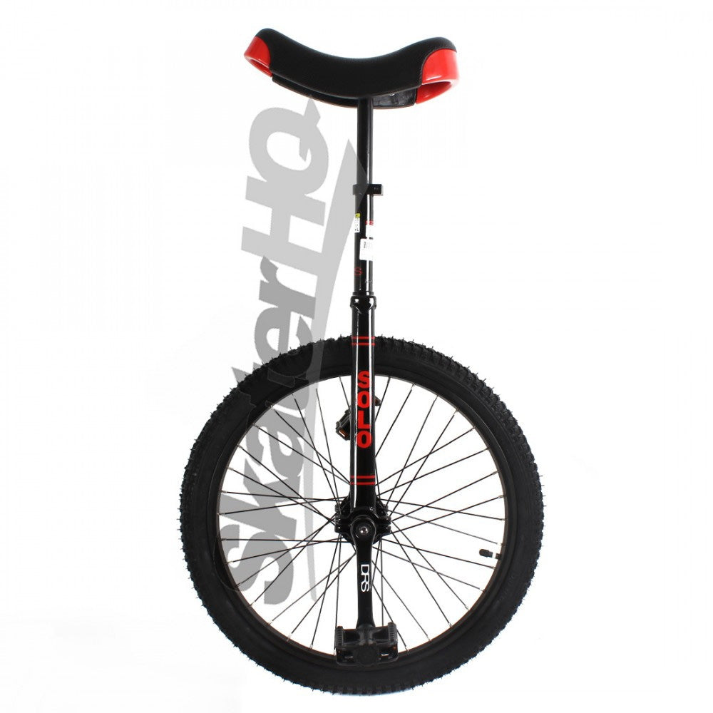 DRS Solo 20inch Unicycle - Black Other Fun Toys