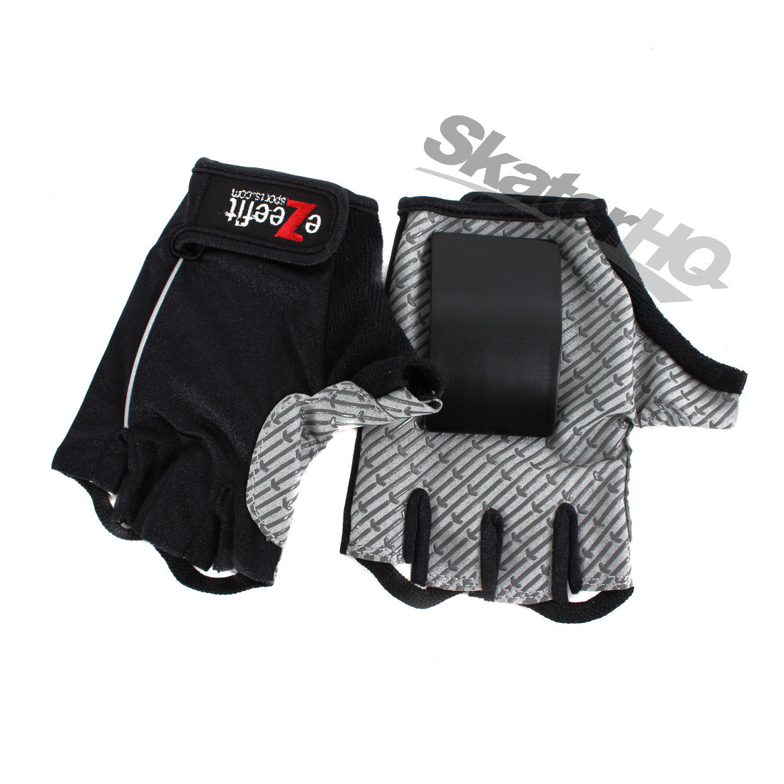 Ezeefit Skate Slider Gloves - Small Roller Skate Accessories