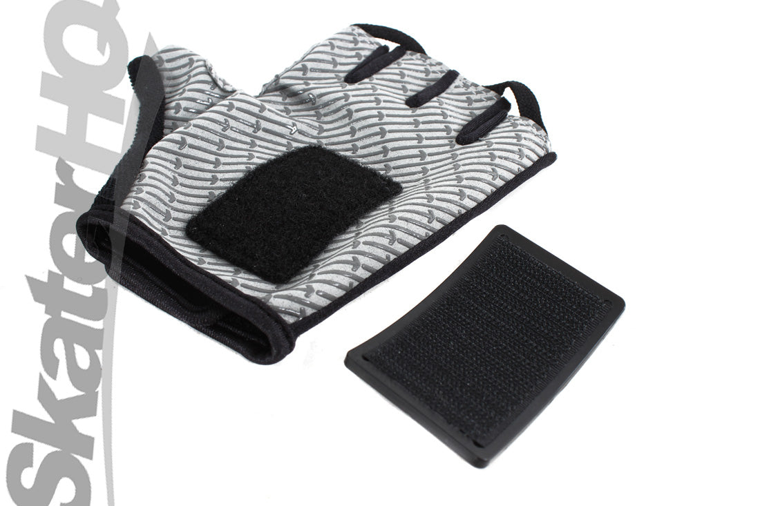 Ezeefit Skate Slider Gloves - Small Roller Skate Accessories
