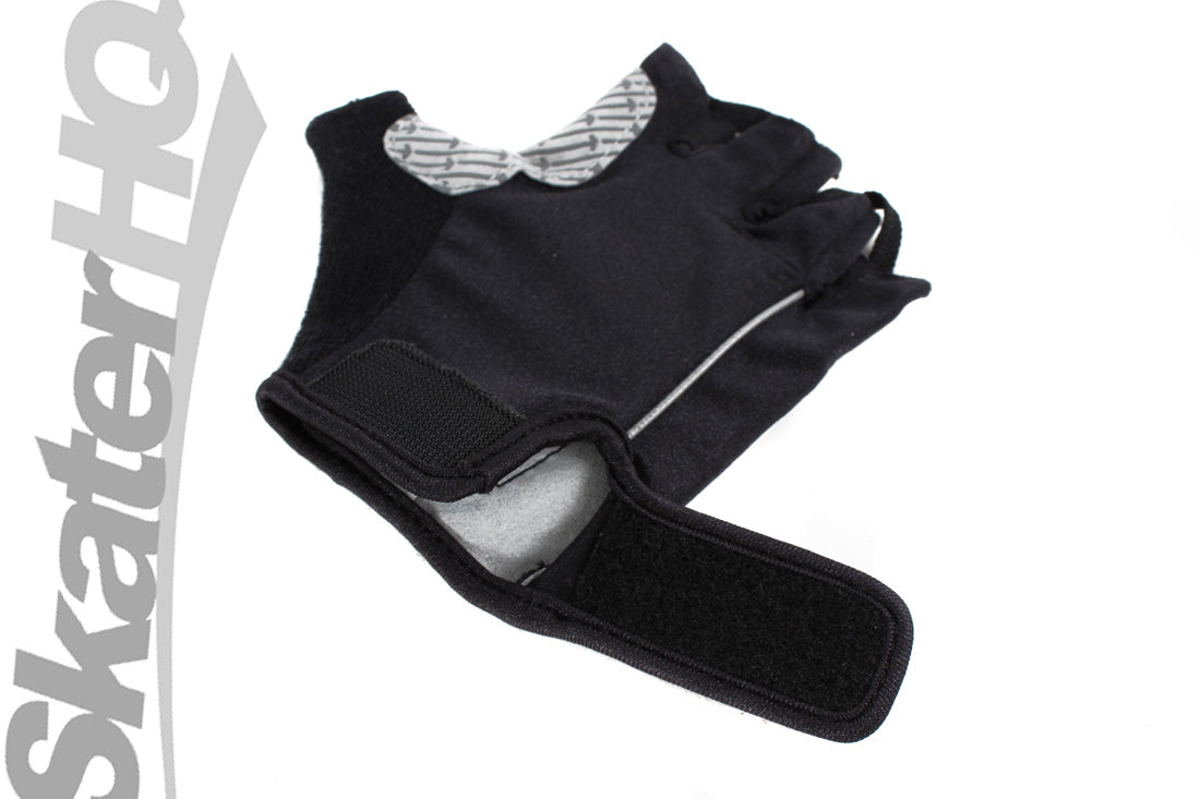 Ezeefit Skate Slider Gloves - XSmall Roller Skate Accessories