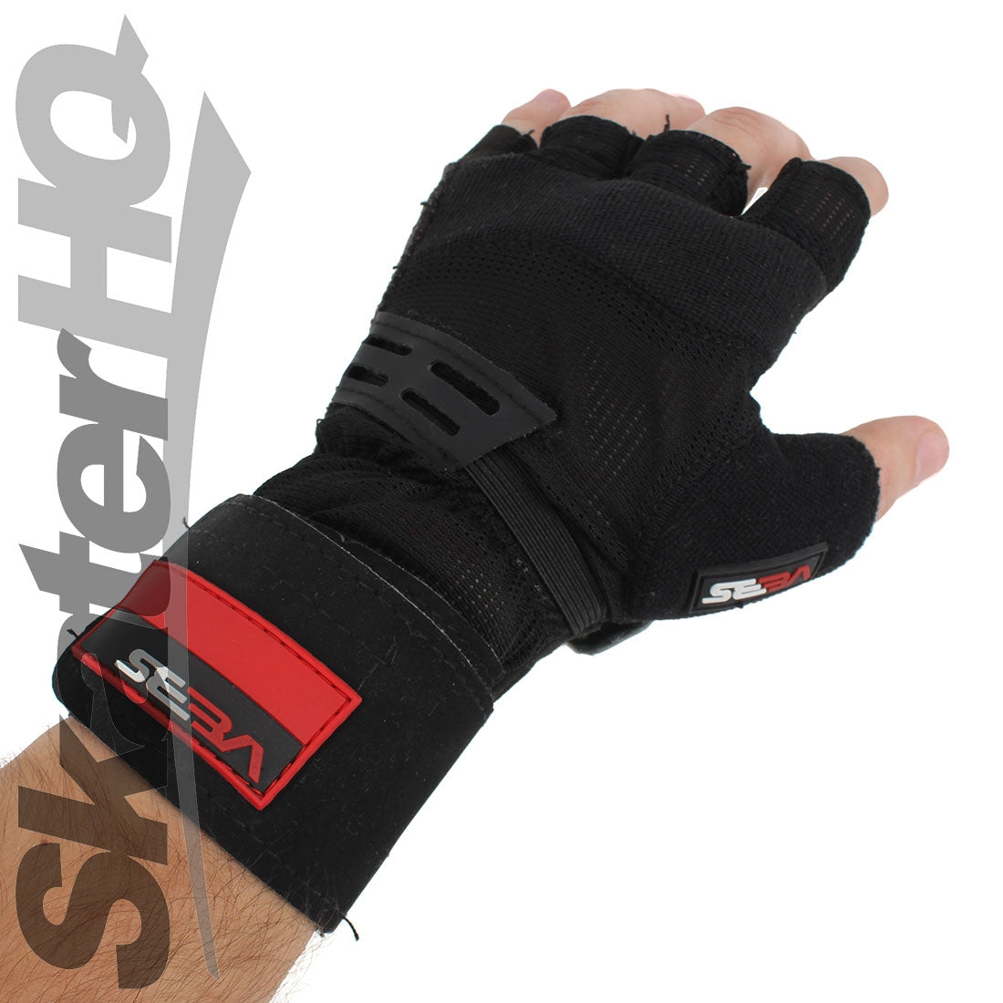 Seba Wrist Guard Gloves Medium Protective Gear