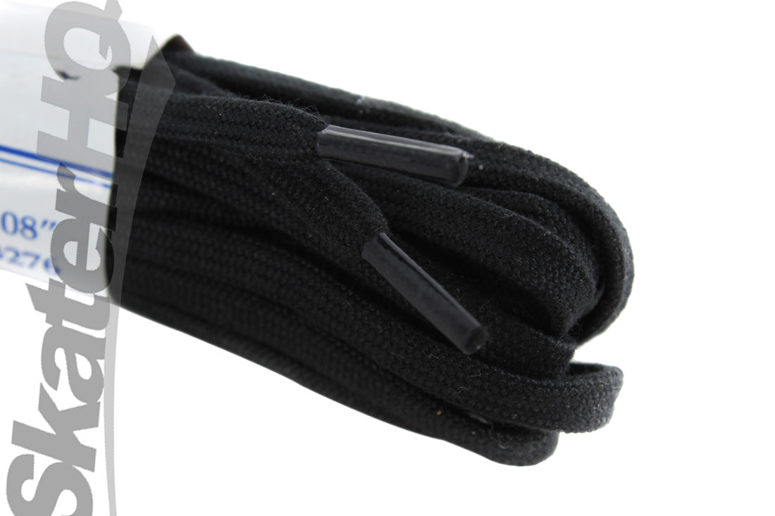 Riedell 108 Laces - Black Laces