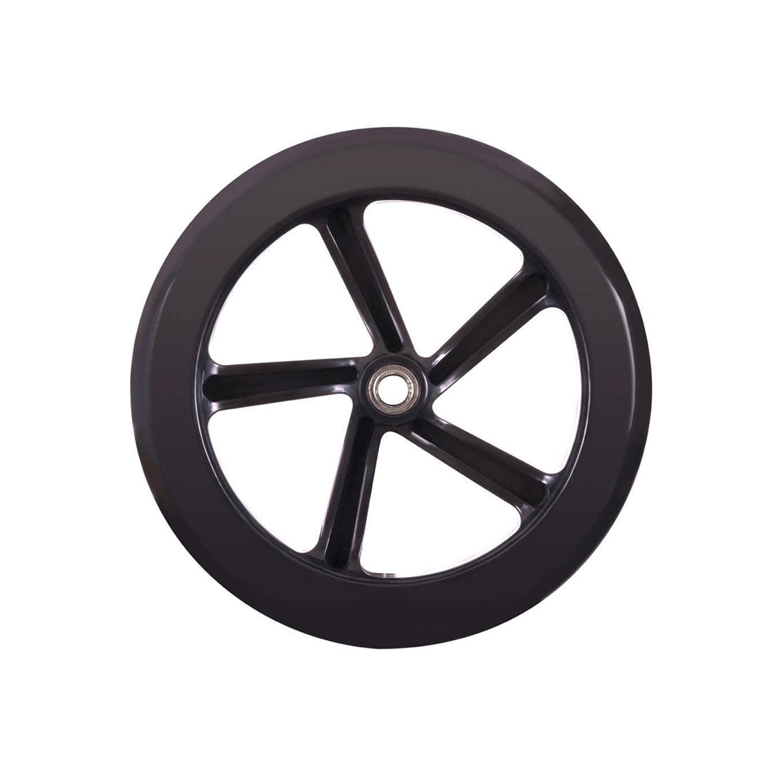 Globber 180mm 82a Wheel - Black Scooter Wheels