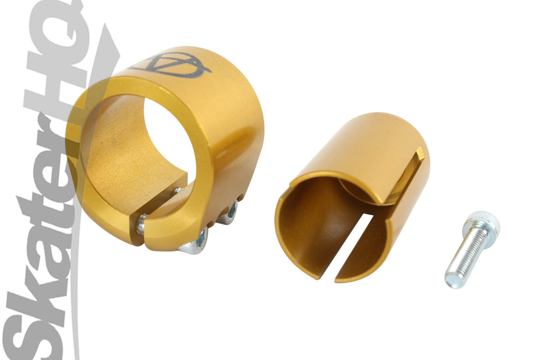 Apex HIC Kit - Gold Scooter Headsets and Clamps