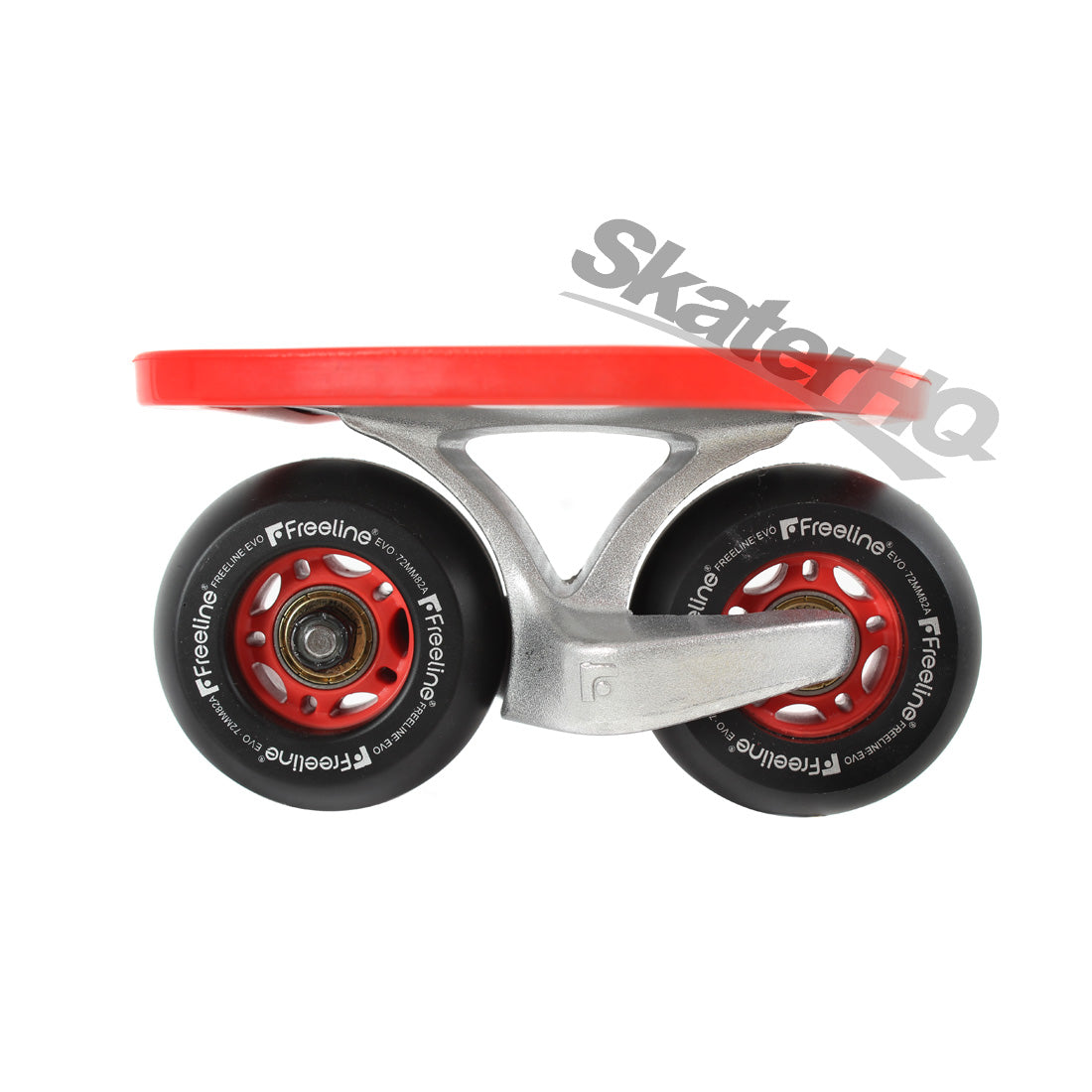 Freeline OG Skates Black/Raw w/ OG Edge Guards Other Fun Toys