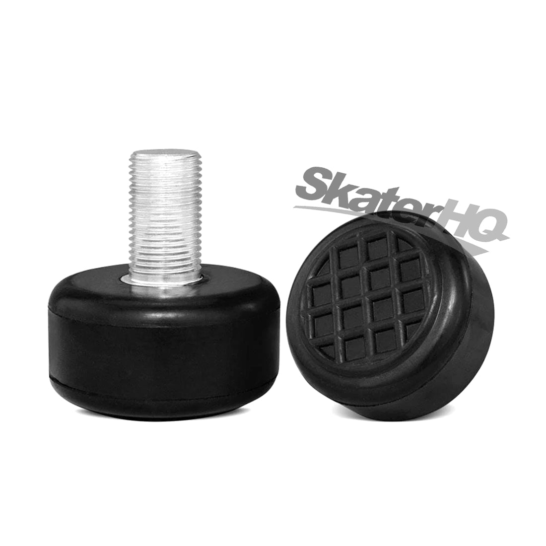 Bont Ignite Derby Toe Stops - Black Roller Skate Hardware and Parts