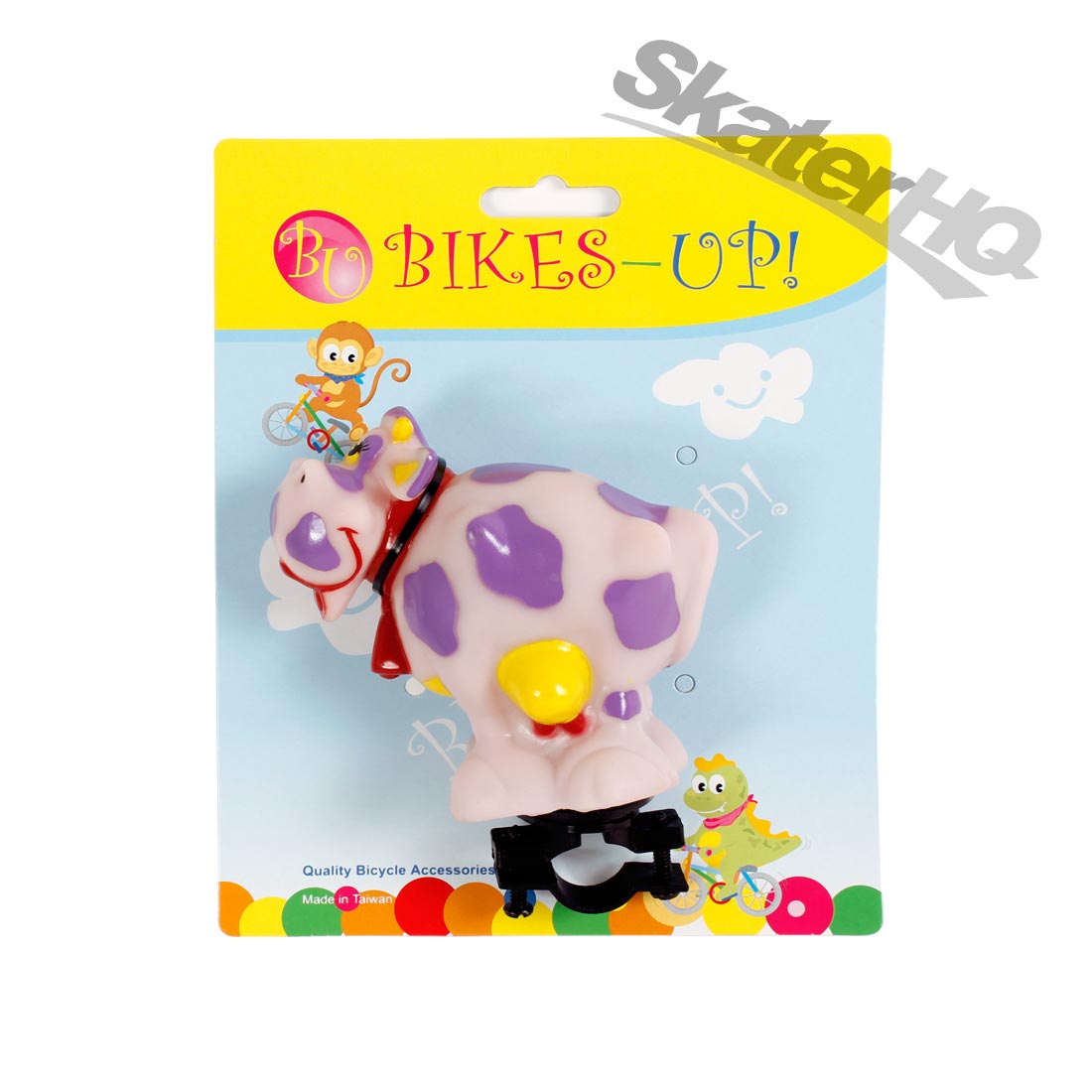 Bikes Up Horn - Cow Scooter Accessories