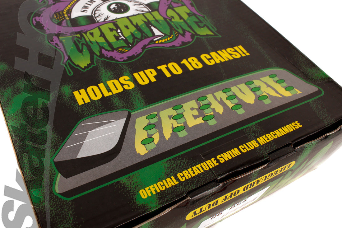 Creature Swim Club Party Raft Skateboard Accessories