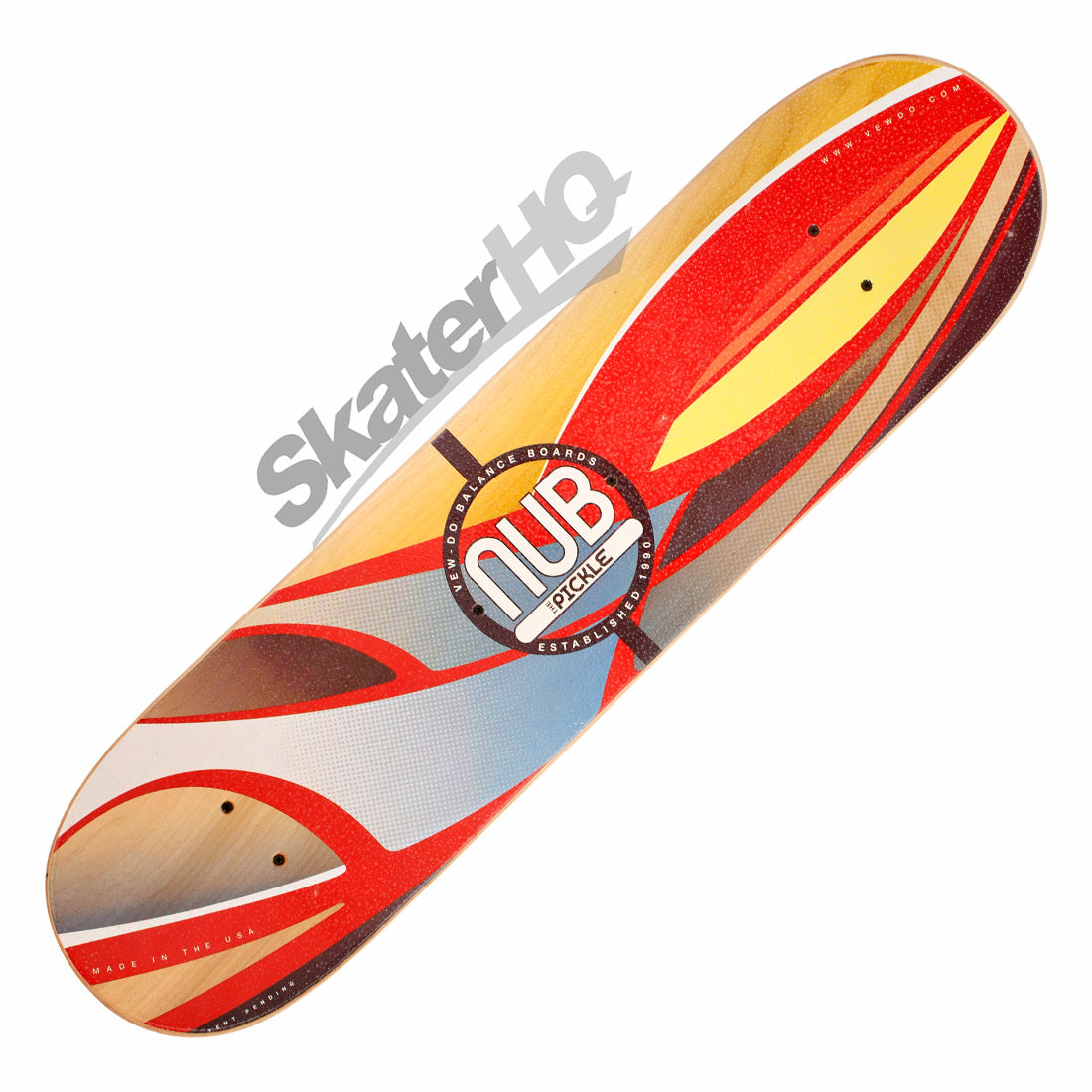 Vew-Do NUB Pickle Balance Board Other Fun Toys