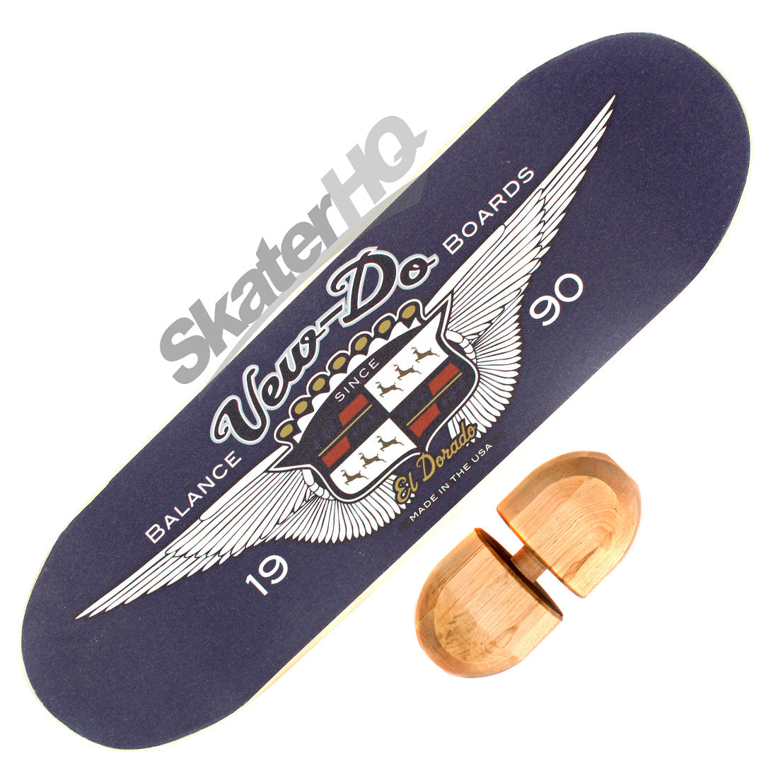 Vew-Do El Dorado Balance Board - Blue Other Fun Toys