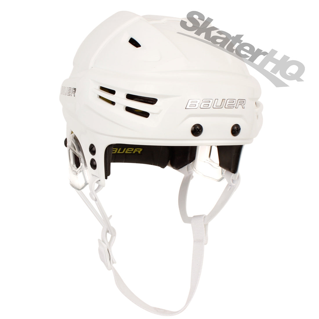 Bauer Re-Akt 100 Helmet White - Small Helmets